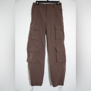 Love Tree Brown Cargo Pants M